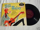 Rare 1955 UK orig. BILL HALEY 10” LP “LIVE IT UP”