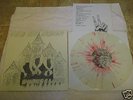 THEE OH SEES LP Sucks Blood Hozac/Termbo/Punk
