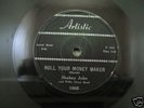 CRAZY-RARE 78 BY SHAKEY JAKE ON LATE '50S  ARTISTIC