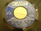 Del Shannon 45rpm Move It On Over AMY