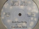 EXECUTIVE FORCE LET'S GO DISCO 12' SEALED RARE