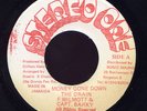 Frankie Wilmott Money Gone Down the Drain JA 45 Listen