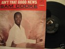 SAM COOKE 'AIN'T THAT GOOD NEWS' RCA  NO.LPM 2899