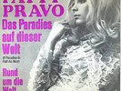 PATTY PRAVO Paradies il paradiso LUCIO BATTISTI tedesca