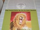 KING GENERAL MONEY RUN TINGS CONSCIOUS SOUNDS LP RARE