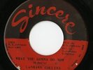 lashawn collins - what you gonna do - sincere - soul 45