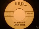 RARE Soul by Frank Foster & the L. A. Untouchables
