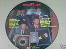 THE BEATLES WITH THE BEATLES  PICTURE DISC LP