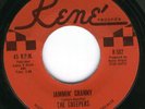 RARE ROCKER GARAGE ROCKABILLY Creepers 45 m-