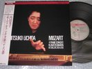 JAPAN PHILIPS DIGITAL 1987 MITSUKO UCHIDA MOZART SONATA