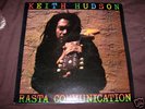 Keith Hudson - Rasta Communication - 1st Press - '79 EX