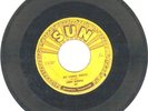 SONNY BURGESS.- ON SUN 247- RARE 1956 RED HEADED WOMAN
