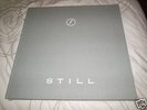 JOY DIVISION STILL DBL LP HESSIAN SLEEVE NM/NM W/RIBBON