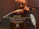 ** EMI - MOZART - VIOLIN WORKS - DAVID OISTRACH **