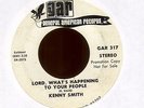 Kenny Smith Lord What's on GAR Promo Northern Listen