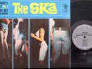 BOBBY JAY & THE HAWKS THE SKA WARNER BROS. LP