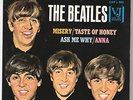 Beatles Souvenir of Their Visit to America Vee Jay EP