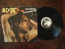 AC/DC-Maximum Overdrive LP 