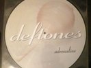 DEFTONES - ADRENALINE PIC LP *RARE VINYL* OOP
