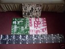 ROLLING STONES uk 1st Exile On Main St A1/B2/C2/D2 M-