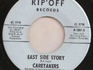 LISTEN - CARETAKERS East Side Story on Rip'Off - FUZZ