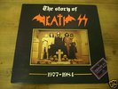 DEATH SS the story of 1977-1984 very rare ITALIAN METAL