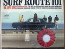 RARE - THE SUPER STOCKS - SURF ROUTE 101 - W/BONUS 45