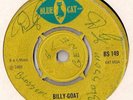 BLUE CAT SINGLE.