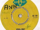 BLUE CAT SINGLE.