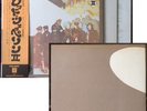 LED ZEPPELIN - LP - 2nd - JAPAN OBI Poster