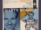 MARTY ROBBINS Col# 2116 EP w/ Picture Sleeve Cover + 45