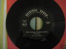 The MUSIC MACHINE - Eagle Never Hunts Fly 45  Bonniwell