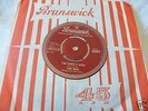 THE WHO   La-La-La-Lies ** 1965 MOD Orig BRUNSWICK DEMO