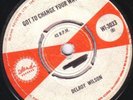 DELROY WILSON/SKINHEAD REGGAE/ISLAND WI3033 STUDIO ONE