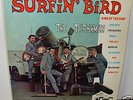 Surf LP-The Trashmen (Soma) Surfin Bird VG plays VG+