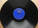 Louis Armstrong Orch on Okeh 8657 