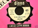 MOSES SMITH GIRL ACROSS THE STREET DJ- NORTHERN SOUL 45