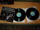 2LP Miles Davis John Coltrane LIVE IN STOCKHOLM 1960 M