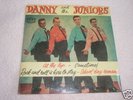 DANNY AND THE JUNIORS  AT THE HOP   RARE   EP
