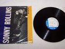 SONNY ROLLINS BLUE NOTE 1542 W63rd RVG DG JAZZ LP ALBUM