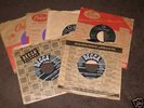 Jimmie Skinner 6 RECORDS- Old time country.