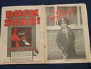 SLASH #8 Feb 1978 LA PUNK Zine X-Ray Spex Sex Pistols