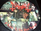 MAYHEM/MORBID - A TRIBUTE TO THE BLACK EMPERORS PIC. LP