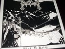 MOONBLOOD - BLUT & KRIEG ORIGINAL LP