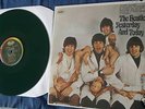 LP BEATLES - YESTERDAY AND TODAY - GRÜN - BUTCHER COVER