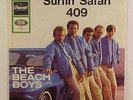 Beach Boys deutsche Single auf Capitol