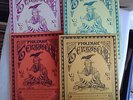 4 PTOLEMAIC TERRASCOPE MAGAZINES VOL.2. 1-4.PSYCHEDELIC