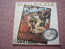Chris LeDoux Gold Buckle Dreams rodeo lp record country
