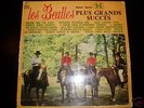 LES BEATLES OSX 231  14 plus grands succès LABEL BLEU
