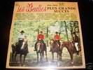 LES BEATLES OSX 231  14 plus grands succès LABEL ORANGE